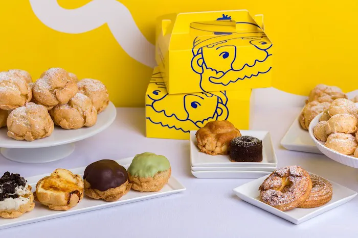 Beard Papa’s Picture 7