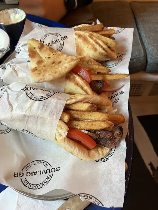 Souvlaki GR Kouzina Picture 9