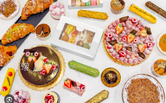 Eclair Bakery + Cafe Picture 1