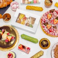 Eclair Bakery + Cafe ico