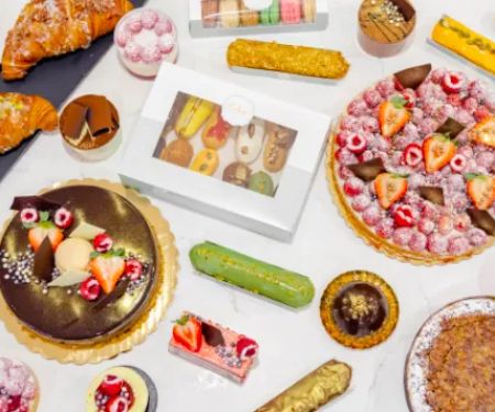 Eclair Bakery + Cafe