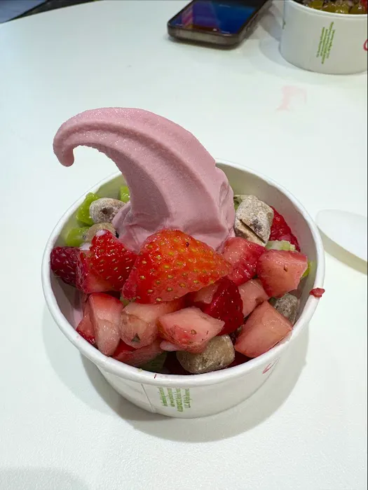 Pinkberry Picture 8