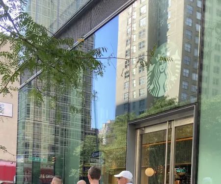 Starbucks