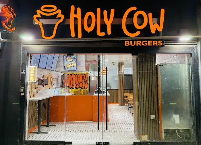 Holy Cow Burgers Picture 8
