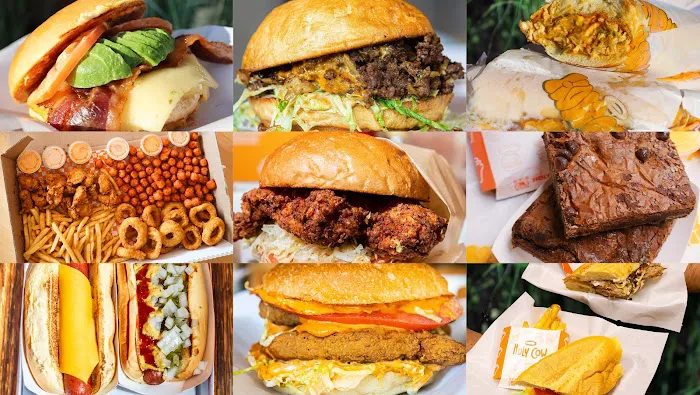 Holy Cow Burgers Picture 10