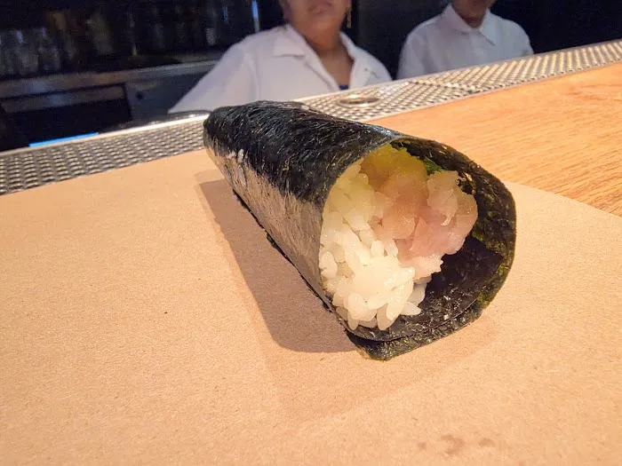 KazuNori: The Original Hand Roll Bar Picture 8