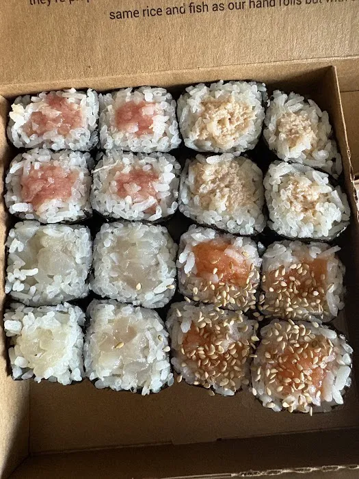 KazuNori: The Original Hand Roll Bar Picture 3