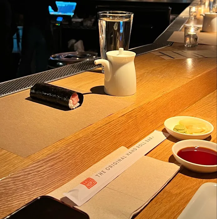 KazuNori: The Original Hand Roll Bar Picture 10