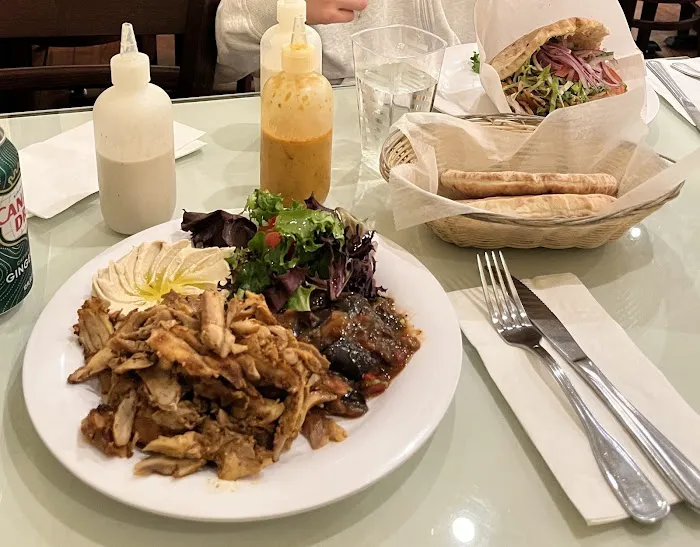 Omar Mediterranean Cuisine Picture 6