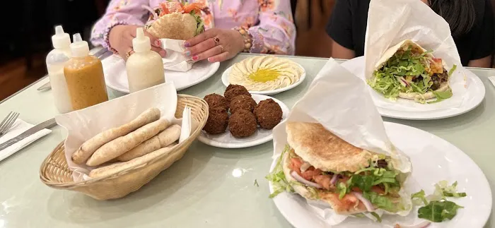 Omar Mediterranean Cuisine Picture 10