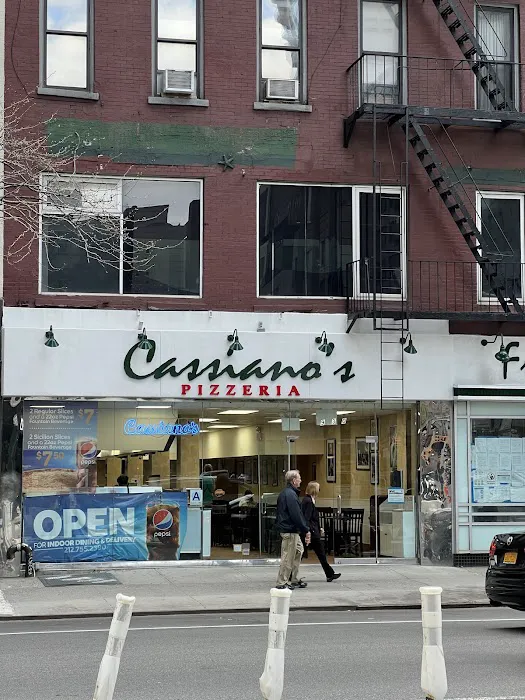 Cassiano's Pizza Picture 2