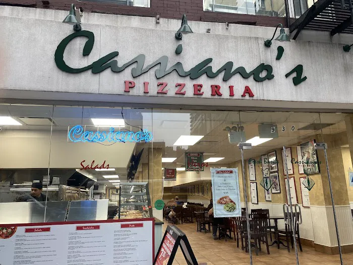 Cassiano's Pizza Picture 7