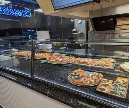 Cassiano's Pizza