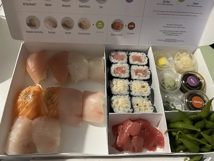 SUGARFISH by sushi nozawa Picture 8