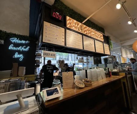 Bao by Kaya - 570 Lexington