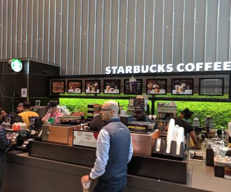 Starbucks