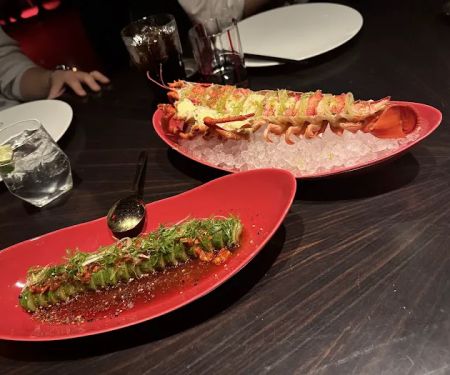 The Lobster Club