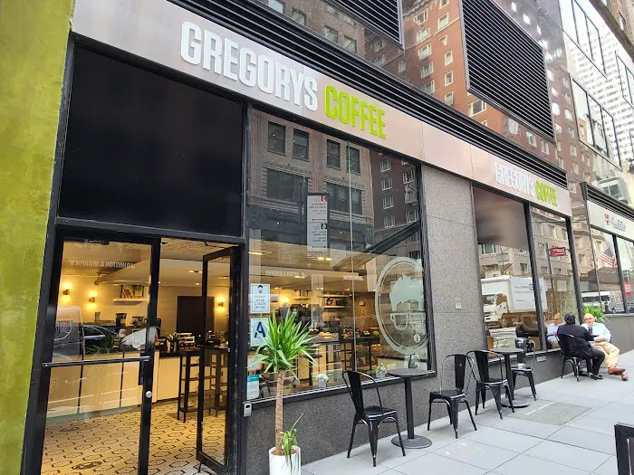Gregorys Coffee Picture 4