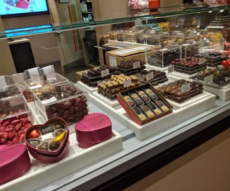 Neuhaus Chocolates