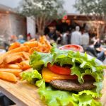 BK JANI at The Hugh