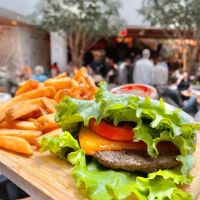 BK JANI at The Hugh ico