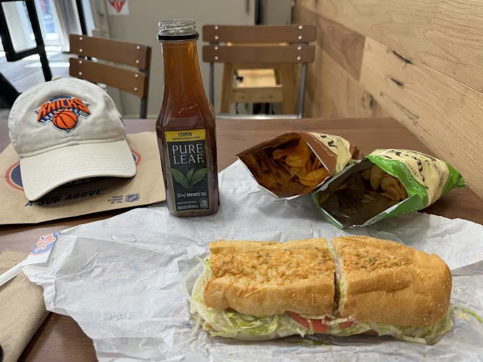 Jersey Mike's Subs Picture 5