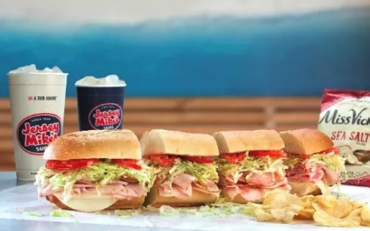 Jersey Mike's Subs Picture 9