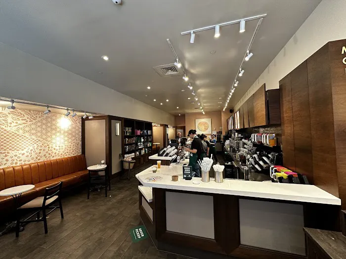 Starbucks Picture 1