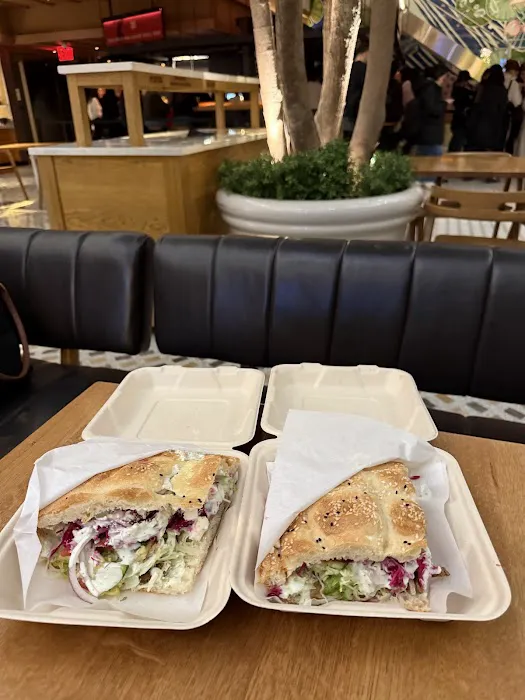 Kotti Berliner Döner Kebab @ The Hugh Picture 6