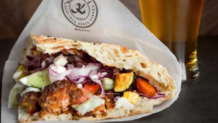 Kotti Berliner Döner Kebab @ The Hugh Picture 5
