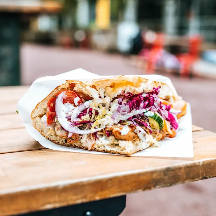 Kotti Berliner Döner Kebab @ The Hugh Picture 9
