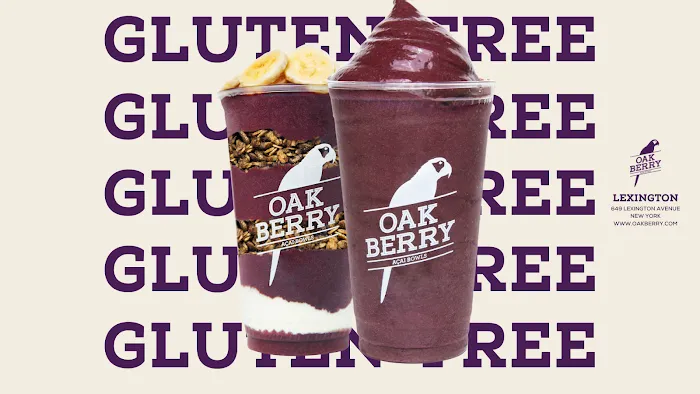 Oakberry Acai Picture 1