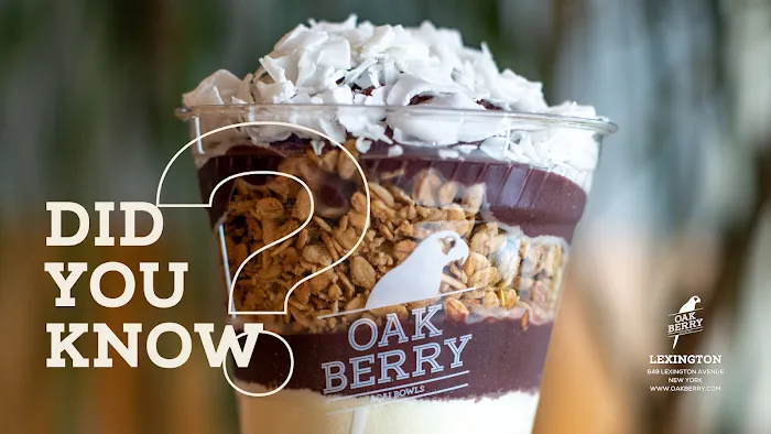Oakberry Acai Picture 5