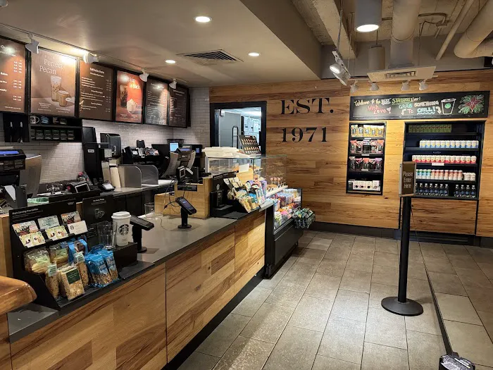 Starbucks Picture 6