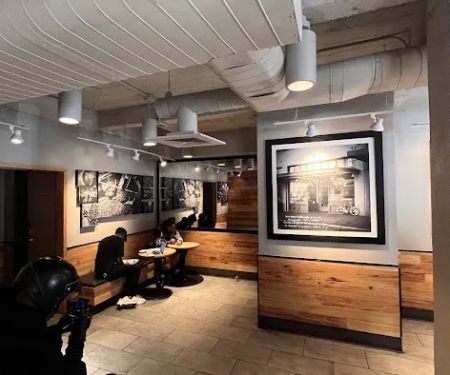 Starbucks