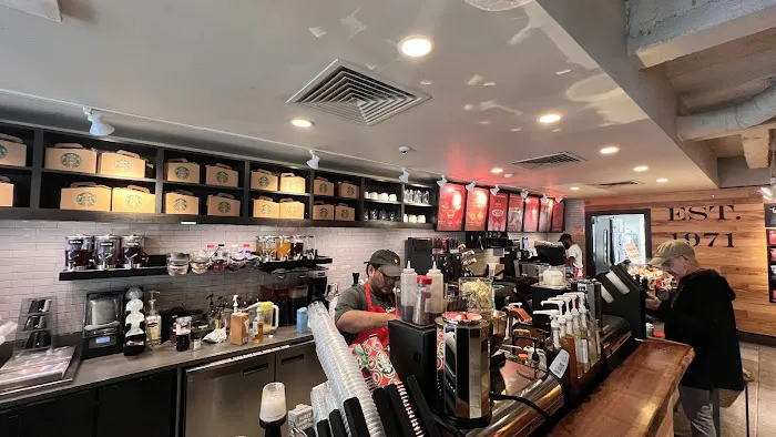 Starbucks Picture 8