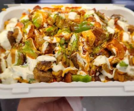 71 NY Halal Food