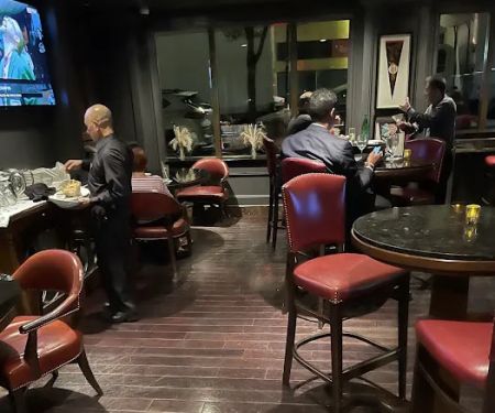Berk's Bar