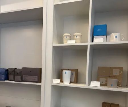 Blue Bottle Coffee