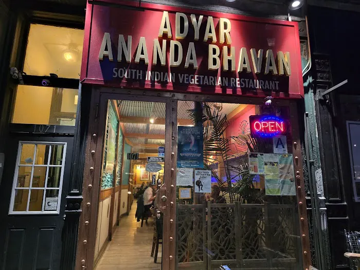 A1 Adyar Ananda Bhavan Picture 9