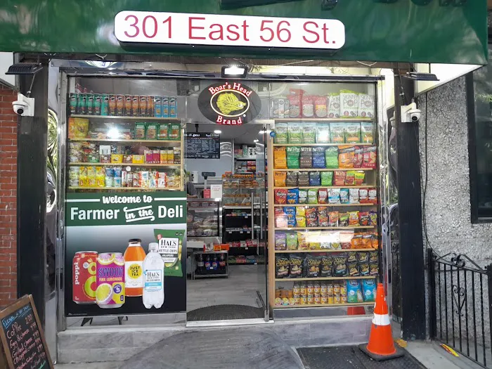 Farmer in the Deli Picture 10