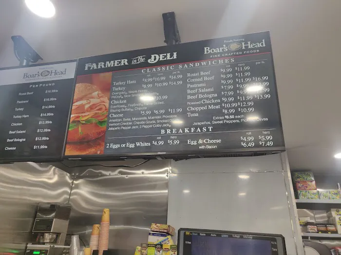 Farmer in the Deli Picture 8
