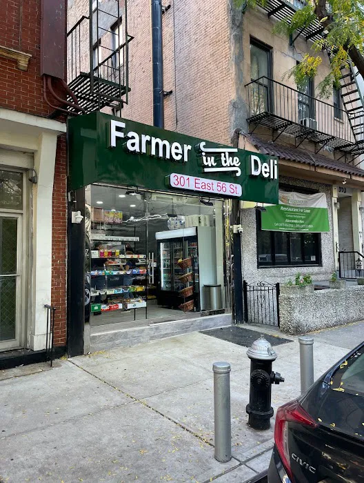 Farmer in the Deli Picture 6