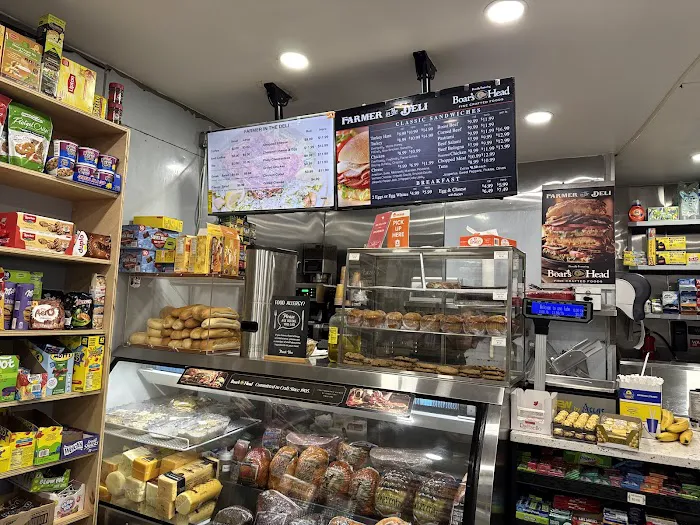 Farmer in the Deli Picture 5