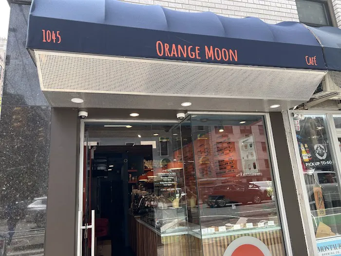 Orange Moon Cafè Picture 7