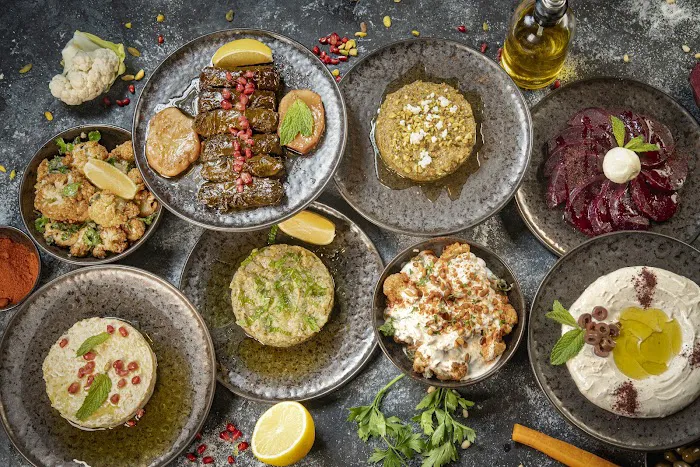 Au Za'atar - Midtown East Picture 2