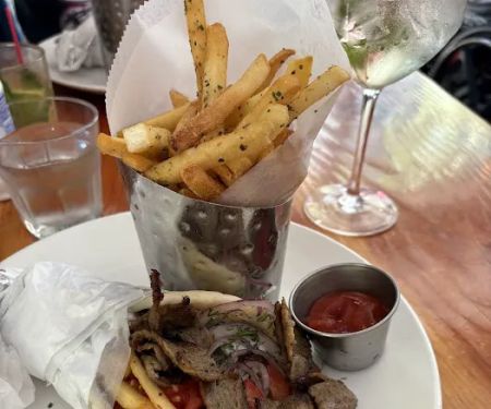 Anatoli 56 Greek Taverna
