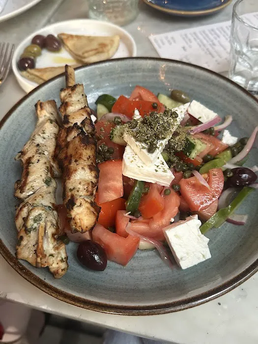Anatoli 56 Greek Taverna Picture 5
