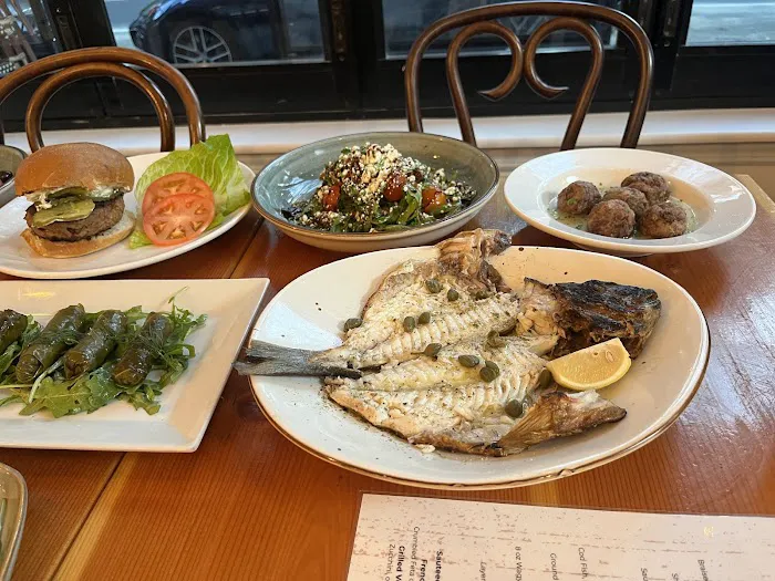 Anatoli 56 Greek Taverna Picture 2