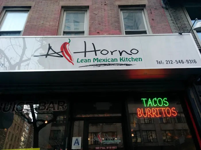 Al Horno Lean Mexican Kitchen Picture 2